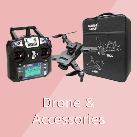 Drone & Accessories