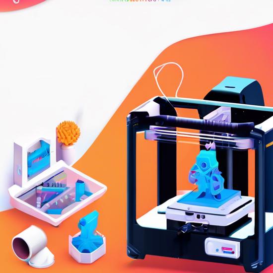 3D Printers, Pens & Accessories