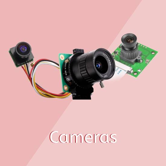 Cameras