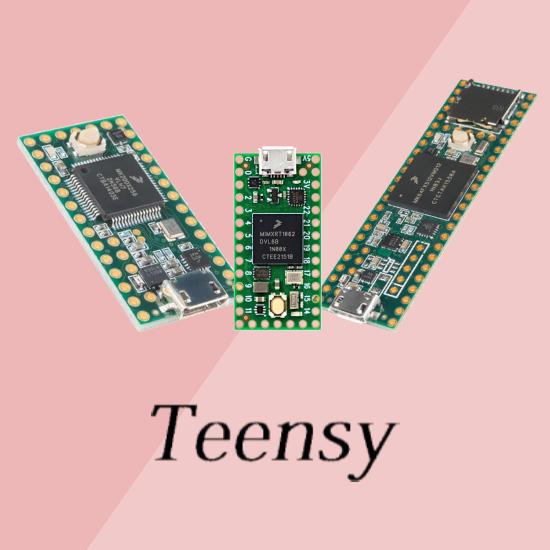 Teensy