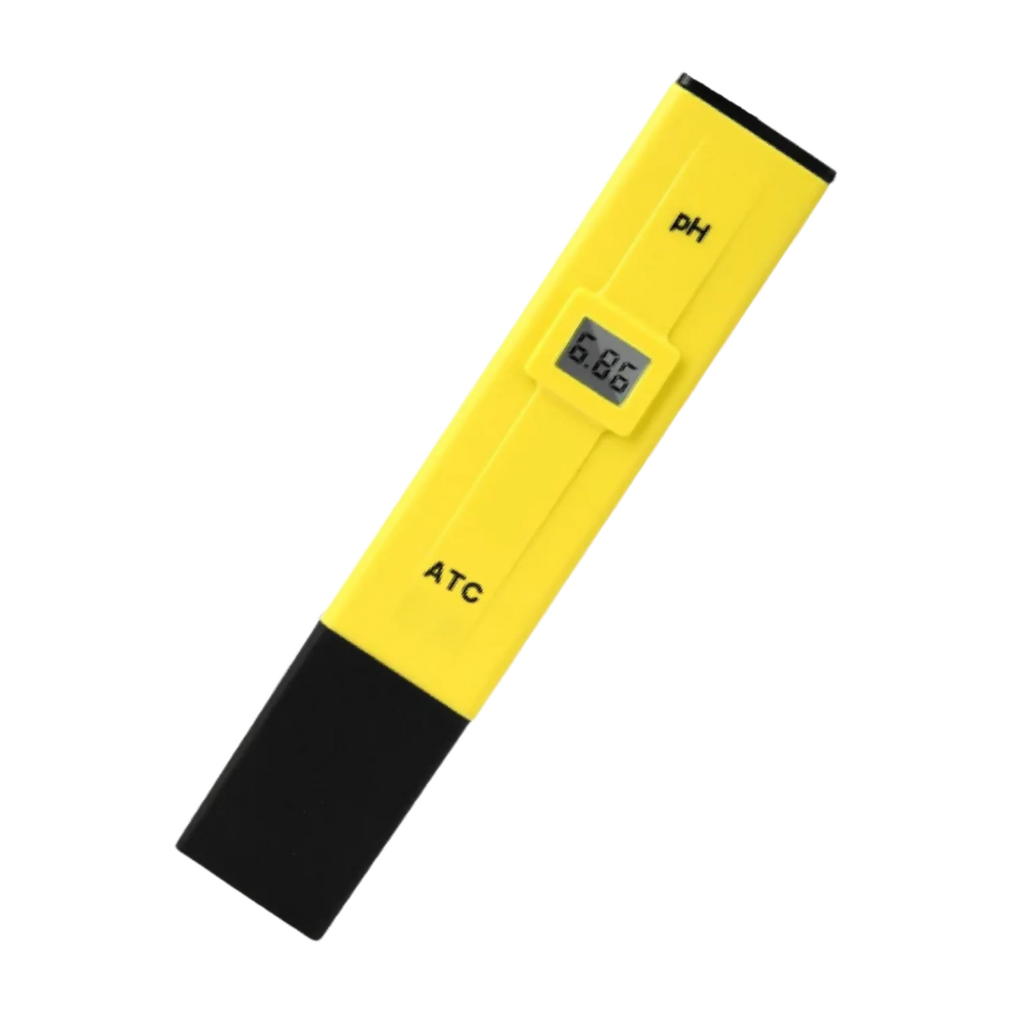 Yellow pH Meter