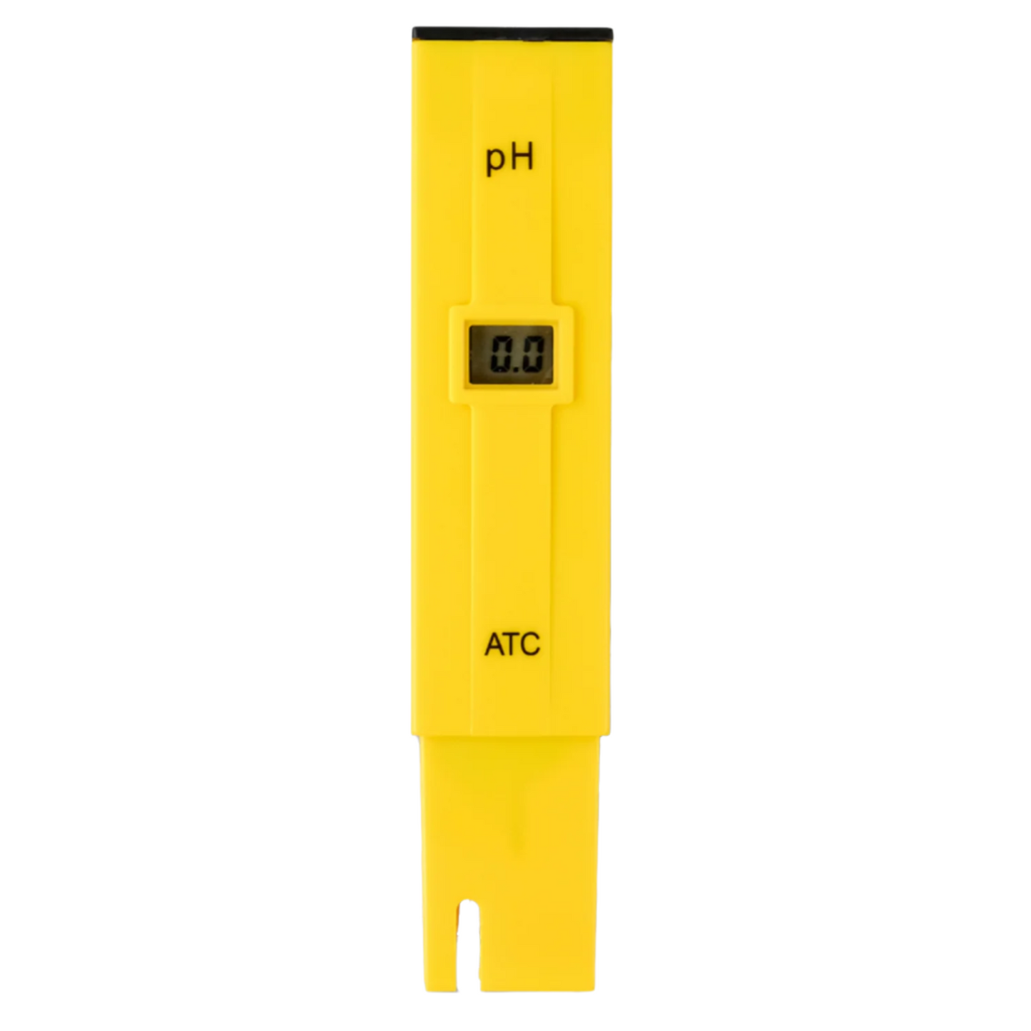 Yellow 0.1 pH Resolution Meter