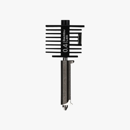 0.4mm Hotend Hardened Steel Nozzle