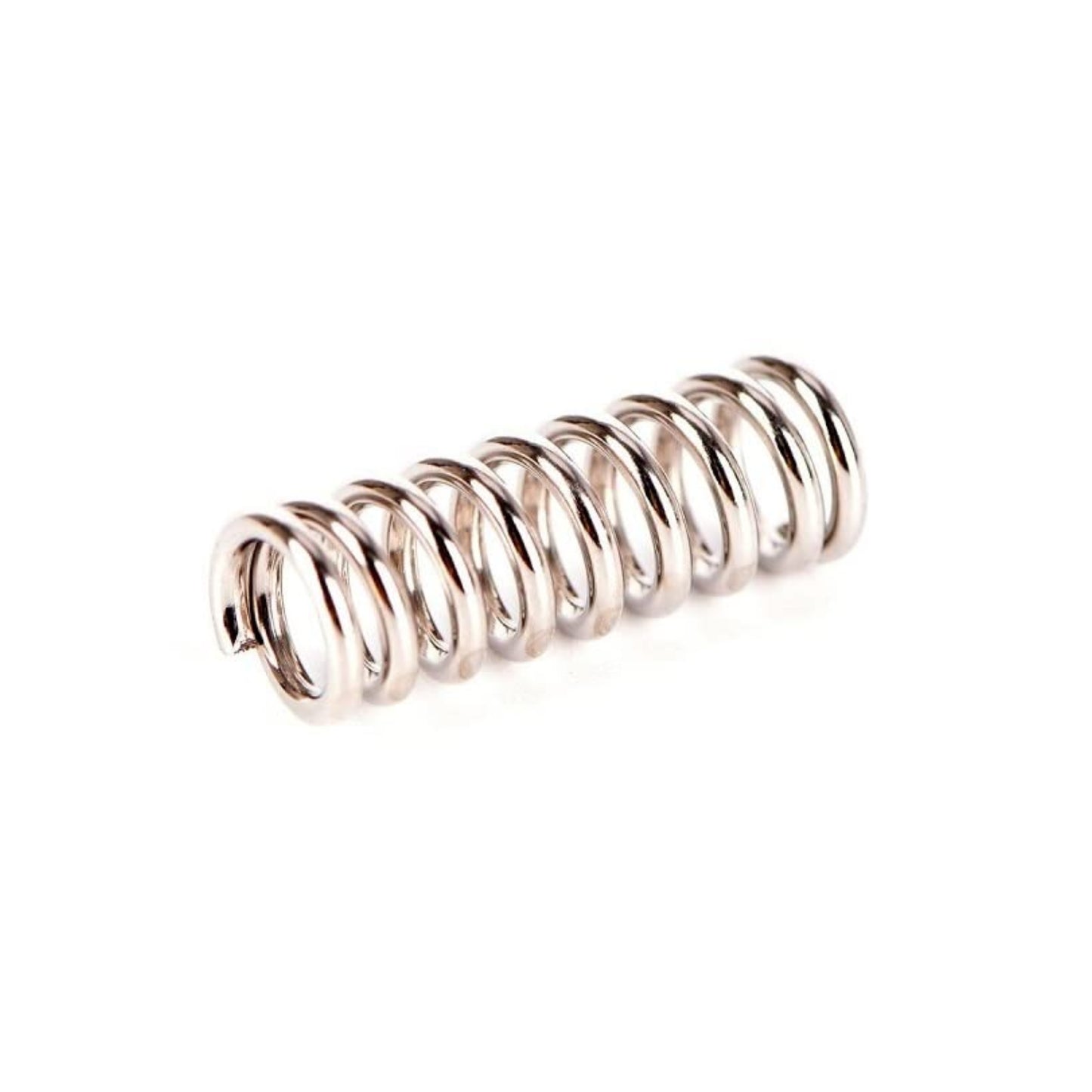 0.5mm SS Heatbed Springs 3D Printer Heatbed Springs OD 6mm X ID 5mm X L 15mm Heatbed Springs for 3D Printers, Pack Of 2 - RS4412