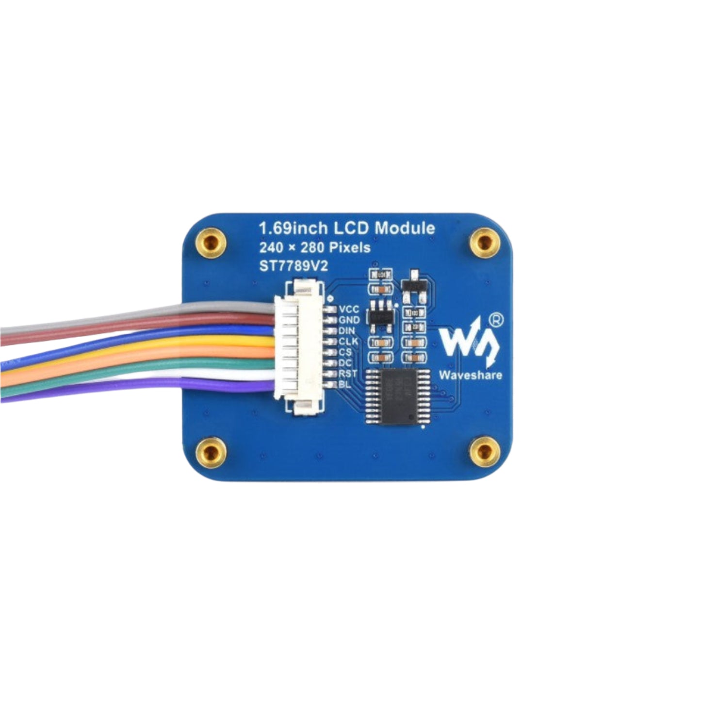 1.69 Inch IPS LCD Display Module