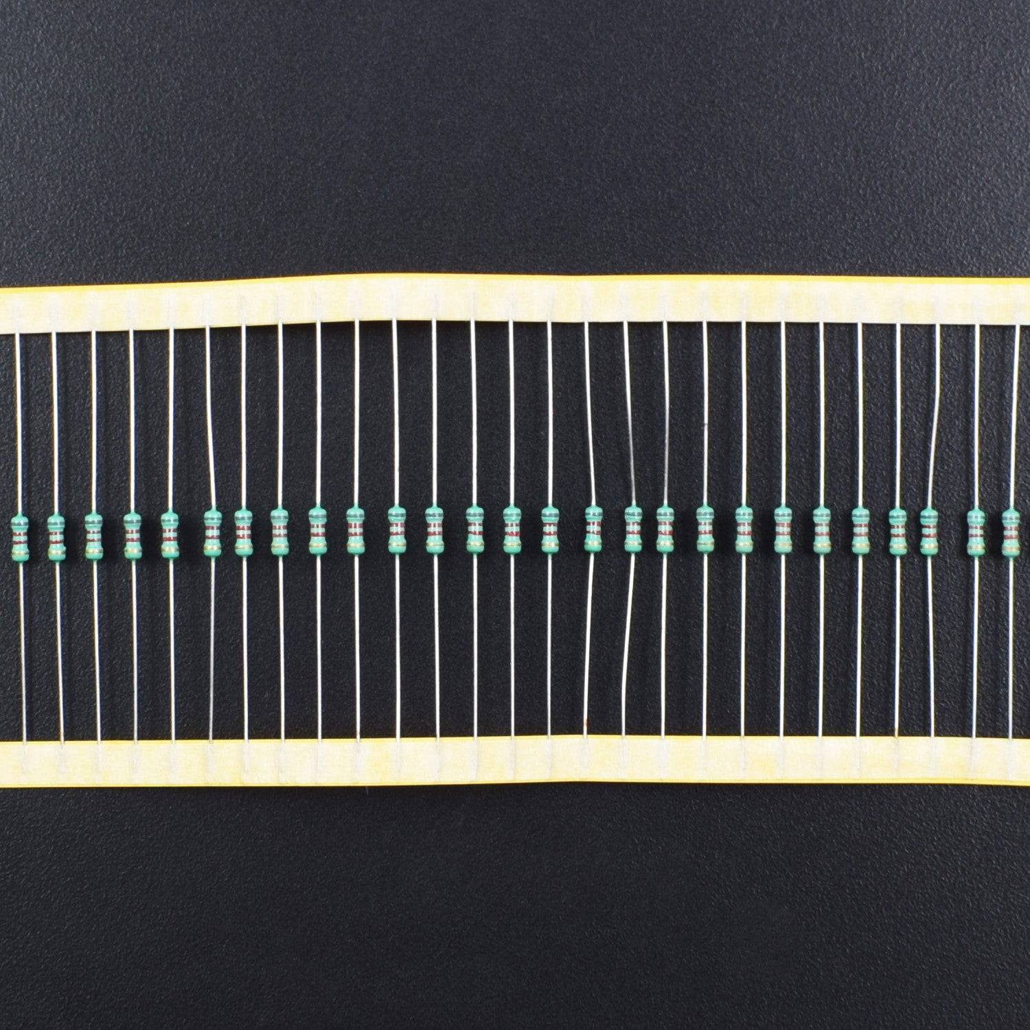 8.2K Ohm Resistance 1/4W Power Rating  5% Tolerance Carbon Film Resistor- RS509 - REES52