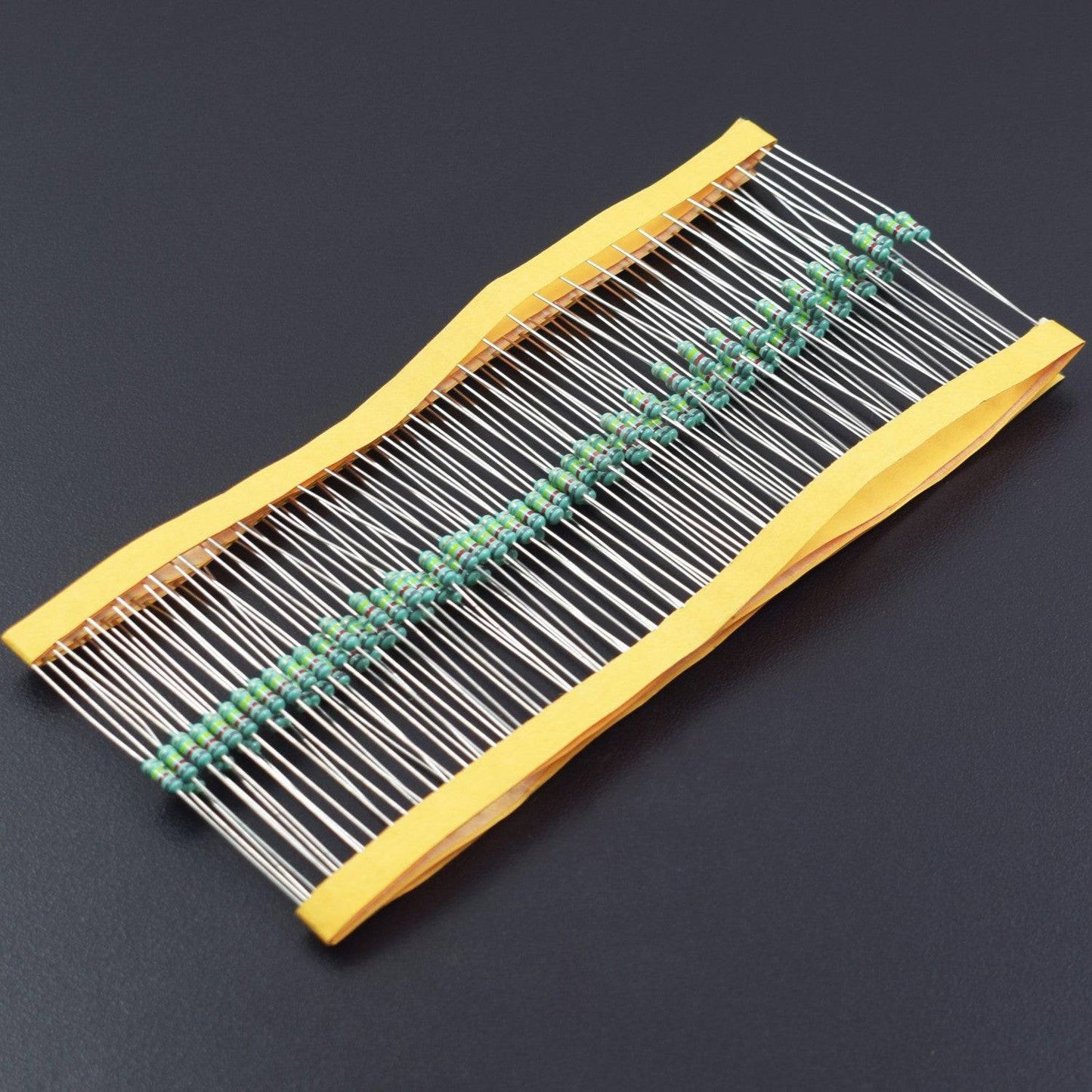 560K Ohm Resistance 1/4W Power Rating 5% Tolerance Carbon Film Resistor-RS1404 - REES52