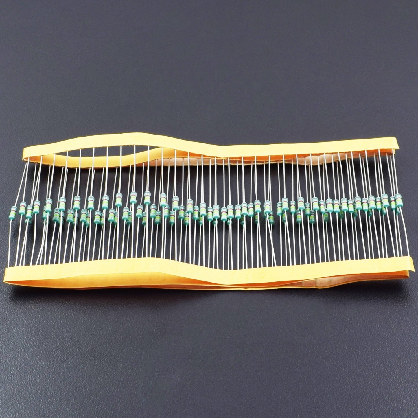 7.5K Ohm Resistance 1/4W Power Rating 5% Tolerance Carbon Film Resistor-RS1360 - REES52