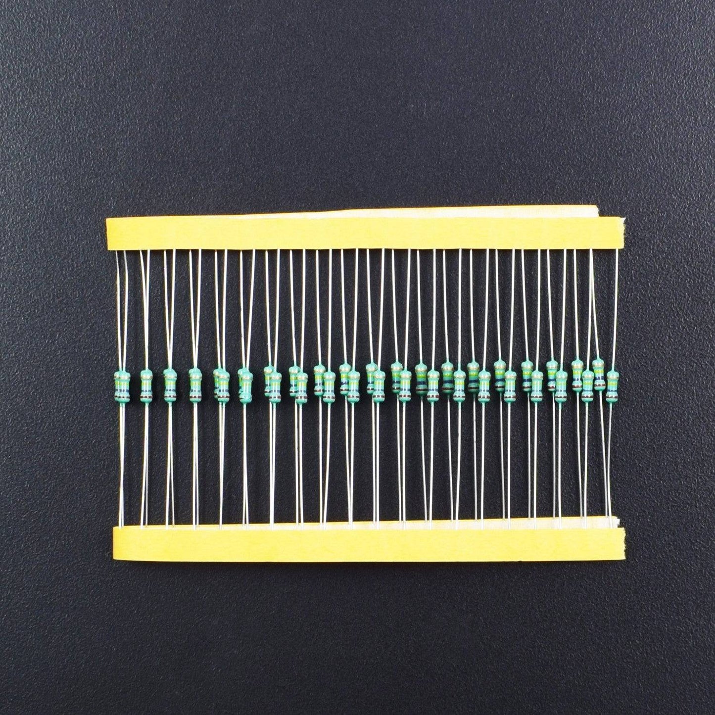 270K Ohm Resistance 1/4W Power Rating 5% Tolerance Carbon Film Resistor- RS514 - REES52
