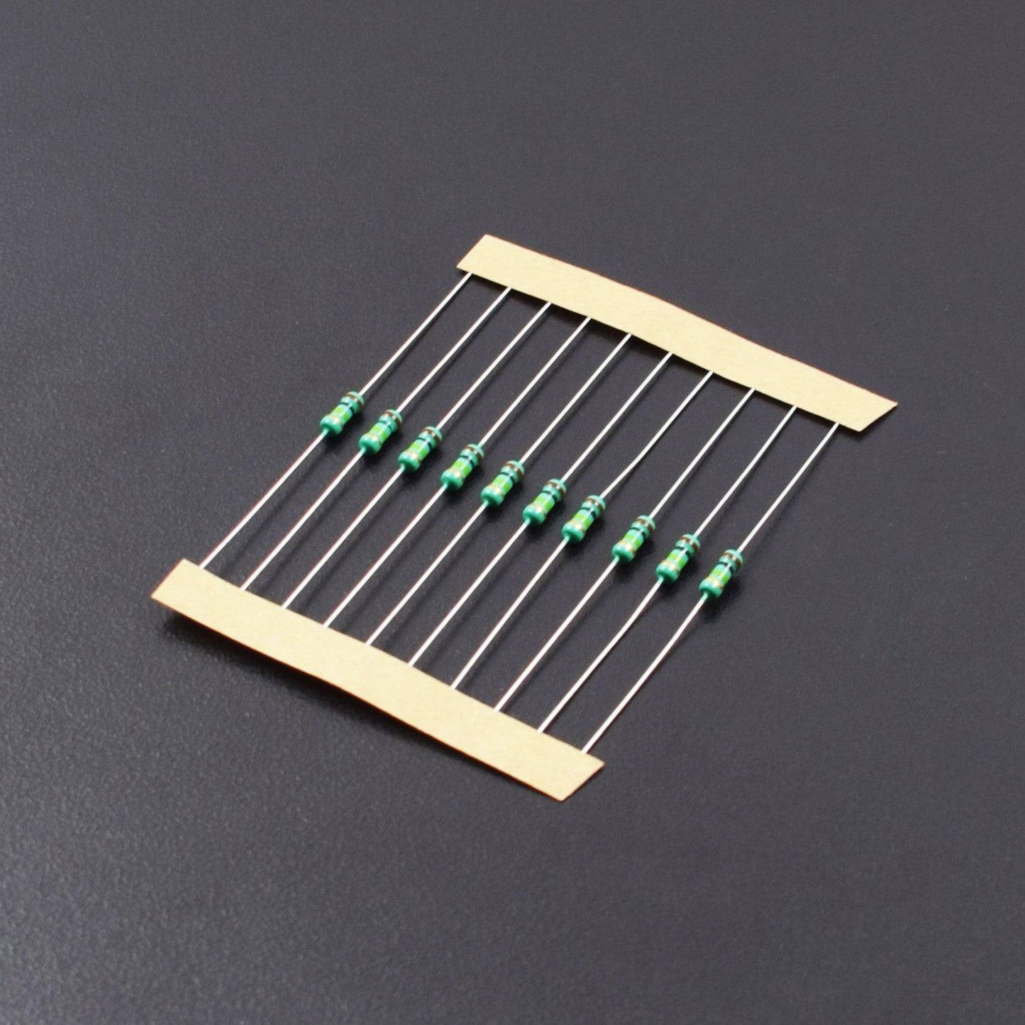 100K Ohm Resicatance 1/4W Power Rating 5% Tolerance Carbon Film Resistor - RS515 - REES52