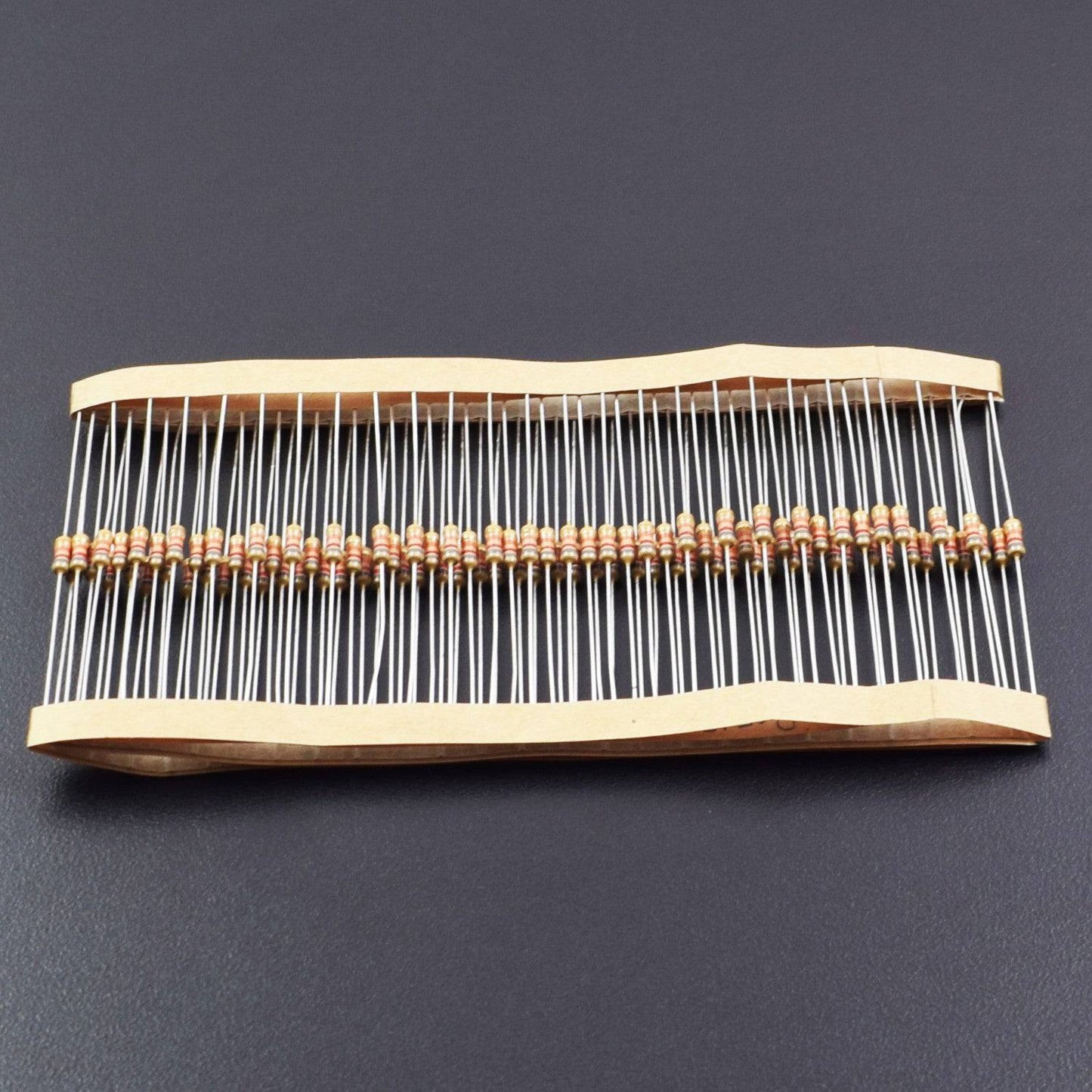 82K Ohm Resistance 1/4W Power Rating 5% Tolerance Carbon Film Resistor-RS513 - REES52