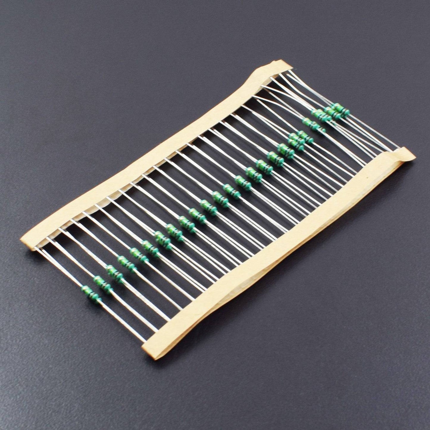 100K Ohm Resicatance 1/4W Power Rating 5% Tolerance Carbon Film Resistor - RS515 - REES52