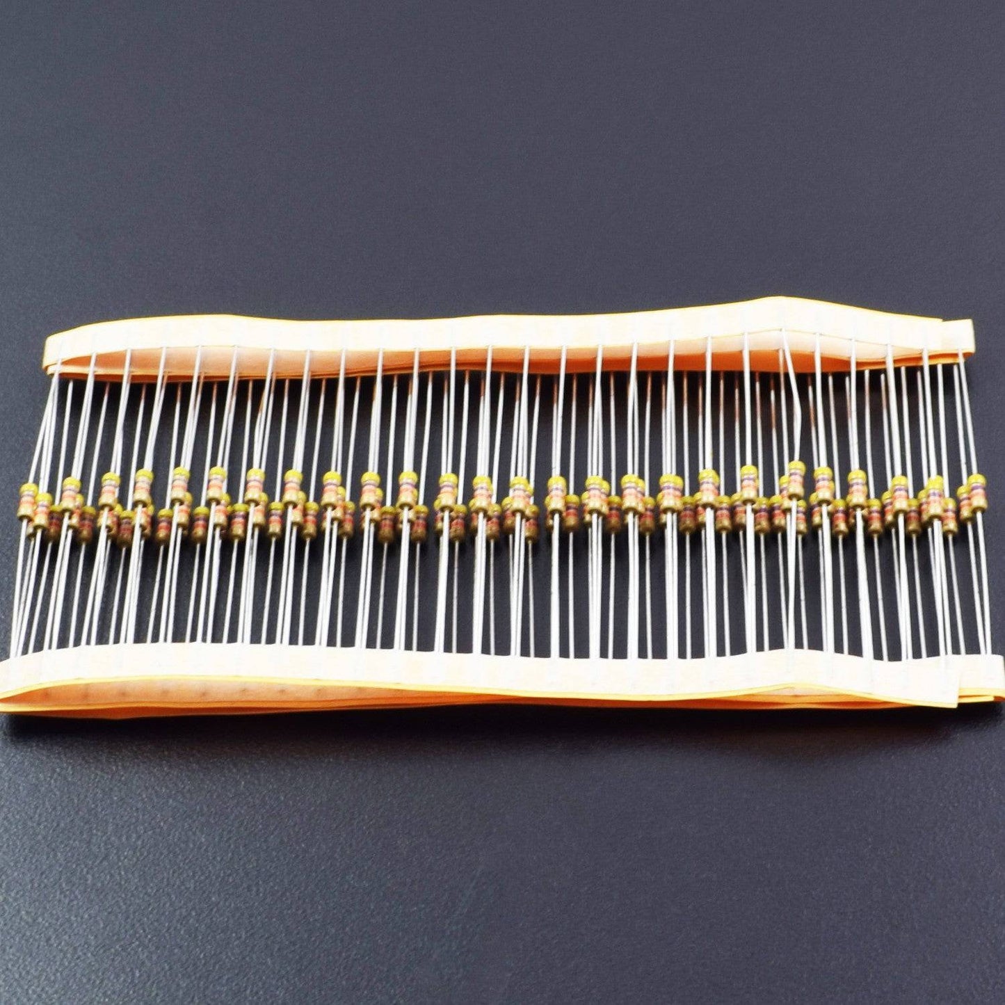 47K Ohm Resistance 1/4W Power Rating 5% Tolerance Carbon Film Resistor - RS505 - REES52