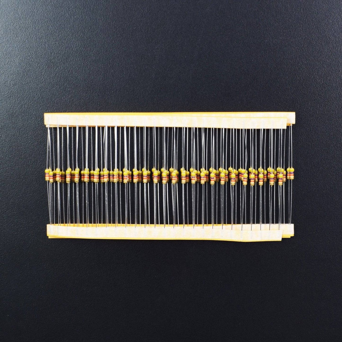 47K Ohm Resistance 1/4W Power Rating 5% Tolerance Carbon Film Resistor - RS505 - REES52