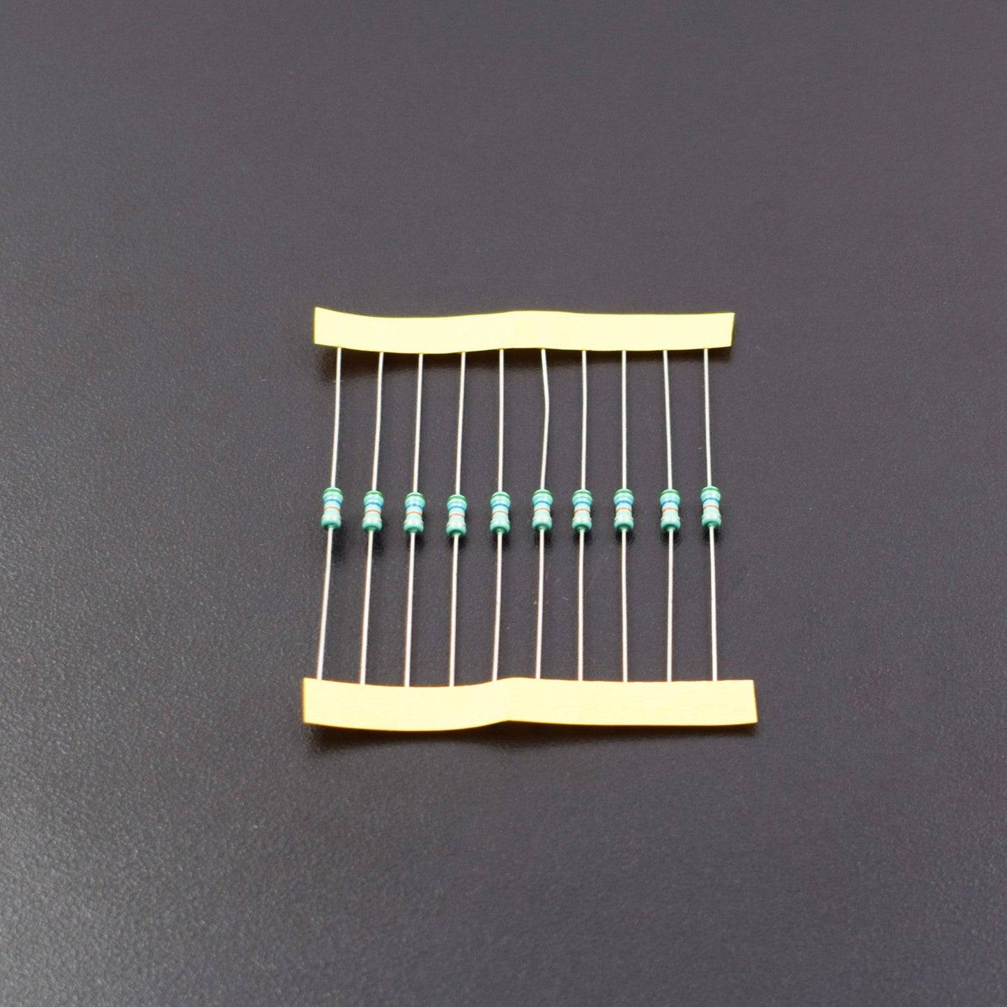 56K Ohm Resistance 1/4W Power Rating 5% Tolerance Carbon Film Resistor-RS507 - REES52
