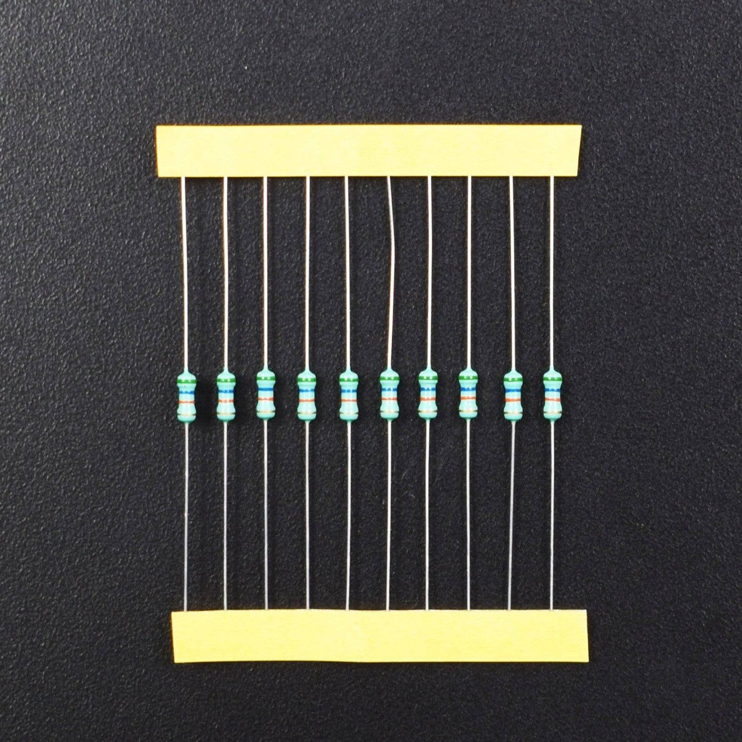 56K Ohm Resistance 1/4W Power Rating 5% Tolerance Carbon Film Resistor-RS507 - REES52