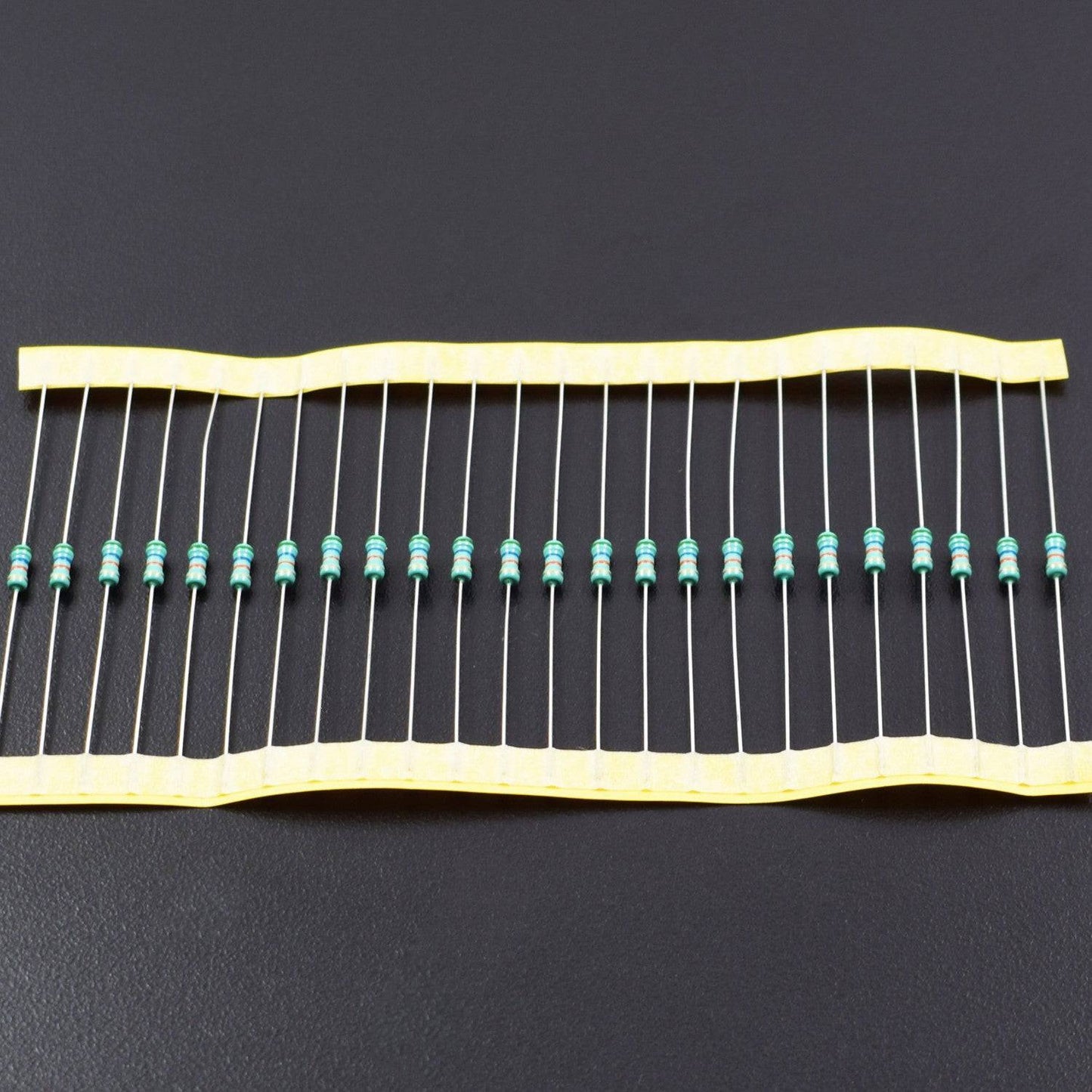 56K Ohm Resistance 1/4W Power Rating 5% Tolerance Carbon Film Resistor-RS507 - REES52