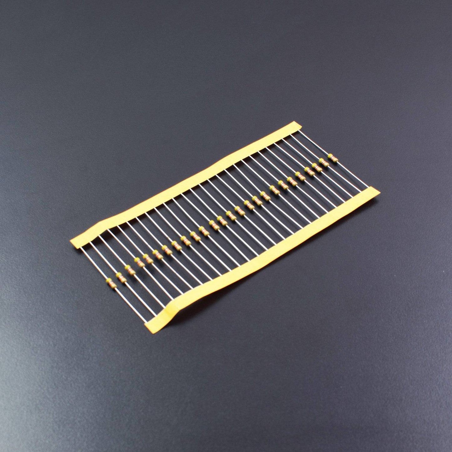 47K Ohm Resistance 1/4W Power Rating 5% Tolerance Carbon Film Resistor - RS505 - REES52