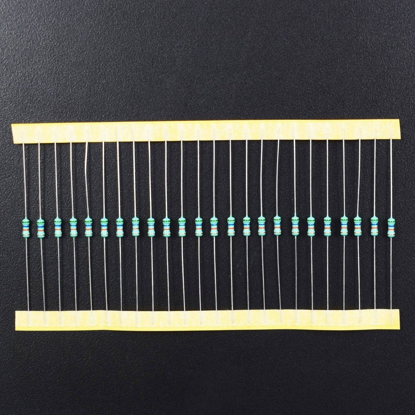 56K Ohm Resistance 1/4W Power Rating 5% Tolerance Carbon Film Resistor-RS507 - REES52