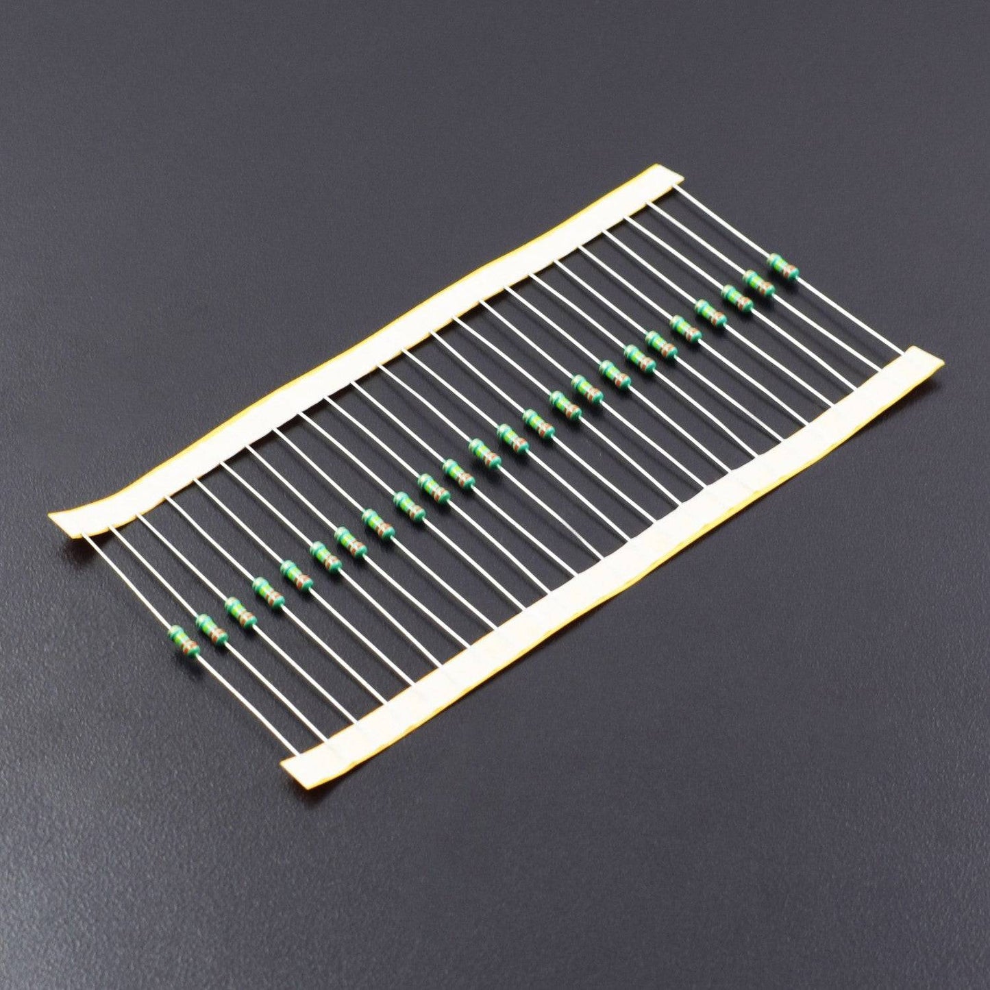 330K Ohm Resistance 1/4W Power Rating 5% Tolerance Carbon Film Resistor-RS504 - REES52