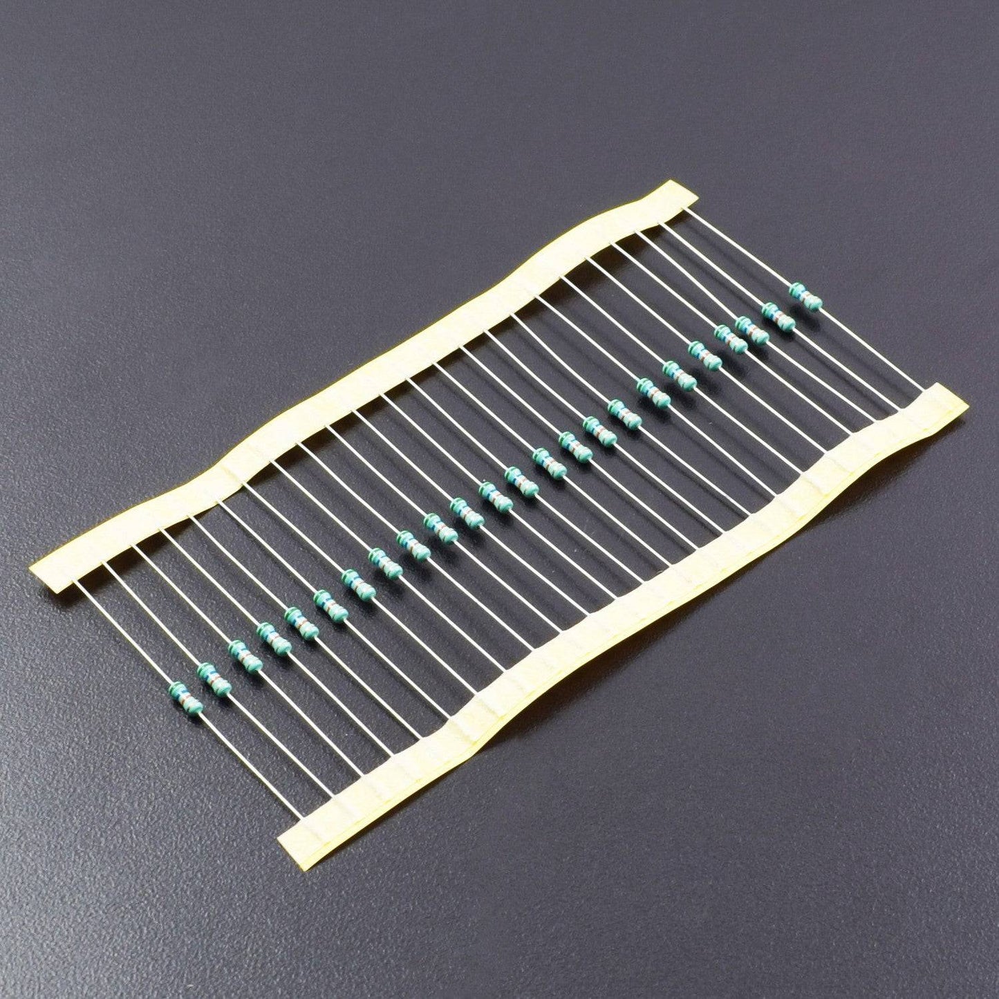 56K Ohm Resistance 1/4W Power Rating 5% Tolerance Carbon Film Resistor-RS507 - REES52