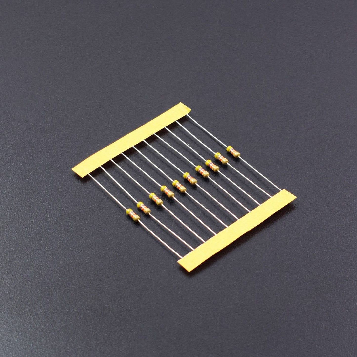 47K Ohm Resistance 1/4W Power Rating 5% Tolerance Carbon Film Resistor - RS505 - REES52