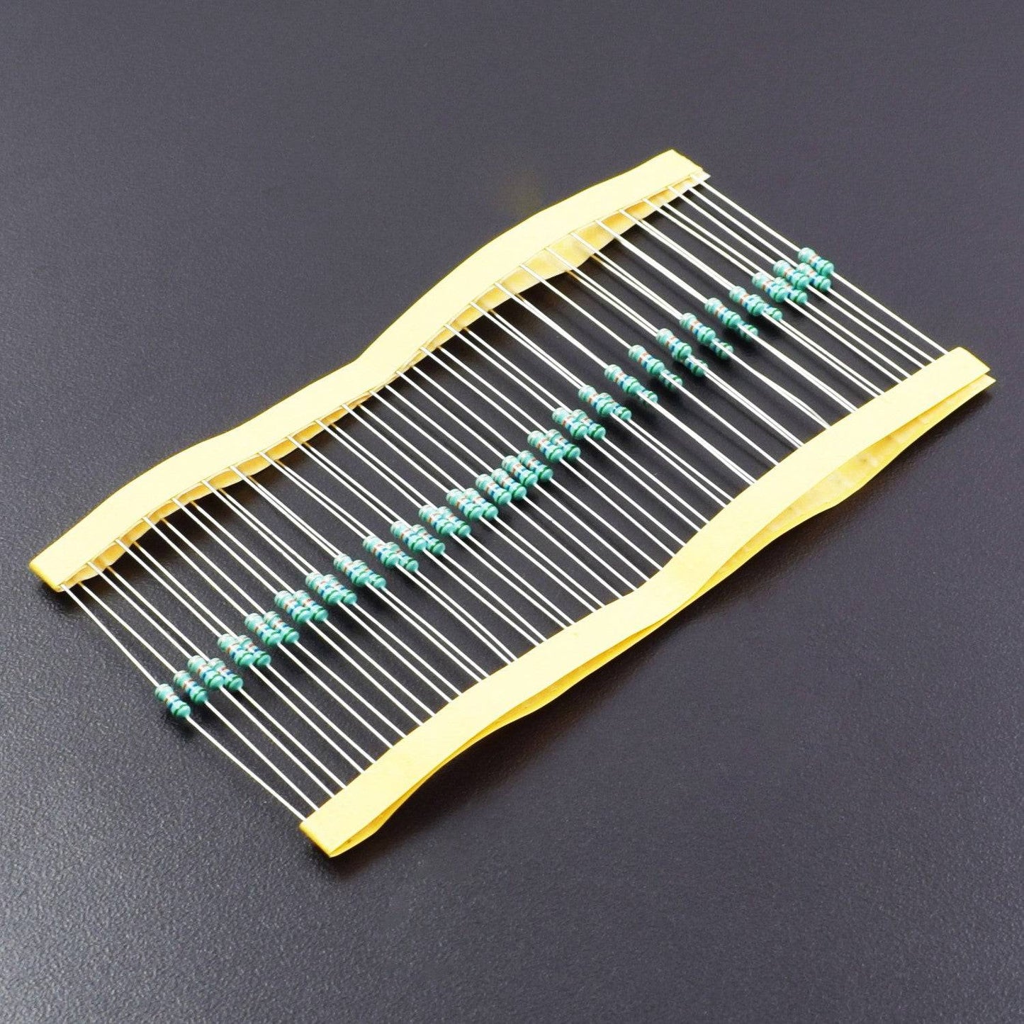 56K Ohm Resistance 1/4W Power Rating 5% Tolerance Carbon Film Resistor-RS507 - REES52