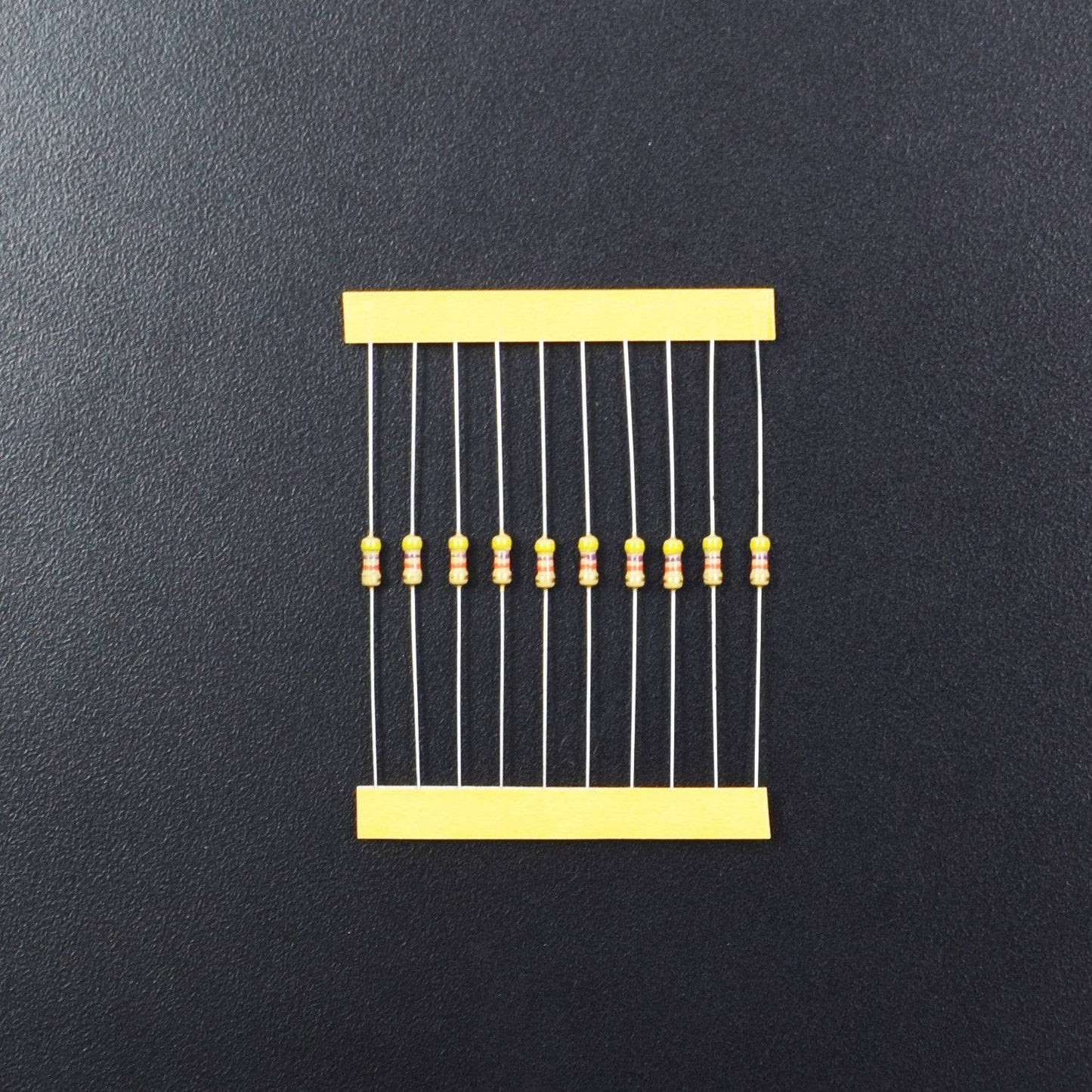 47K Ohm Resistance 1/4W Power Rating  5% Tolerance Carbon Film Resistor - RS505 - REES52