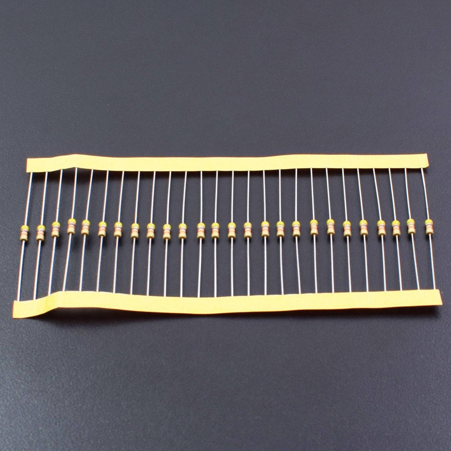 47K Ohm Resistance 1/4W Power Rating 5% Tolerance Carbon Film Resistor - RS505 - REES52