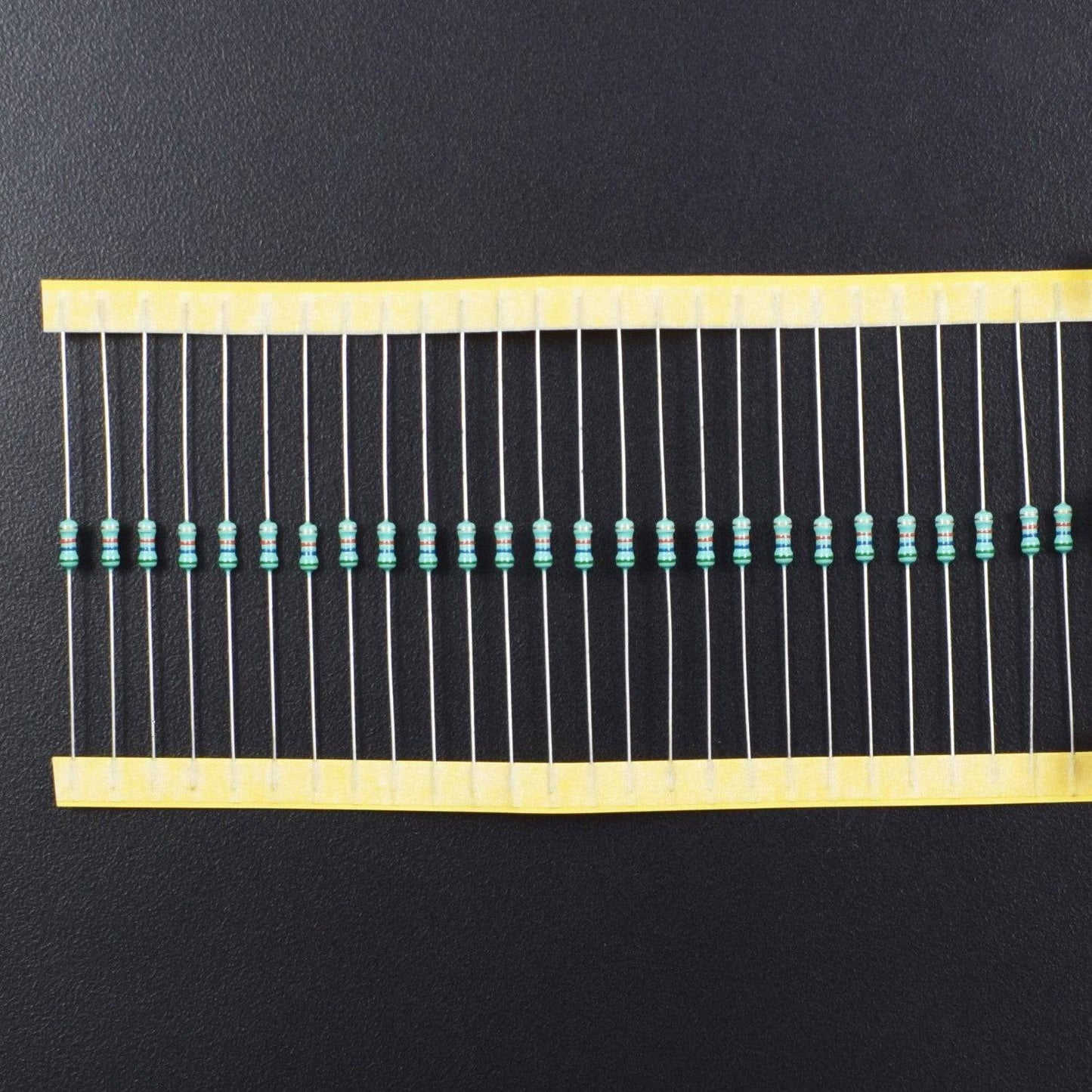 56K Ohm Resistance 1/4W Power Rating 5% Tolerance Carbon Film Resistor-RS507 - REES52