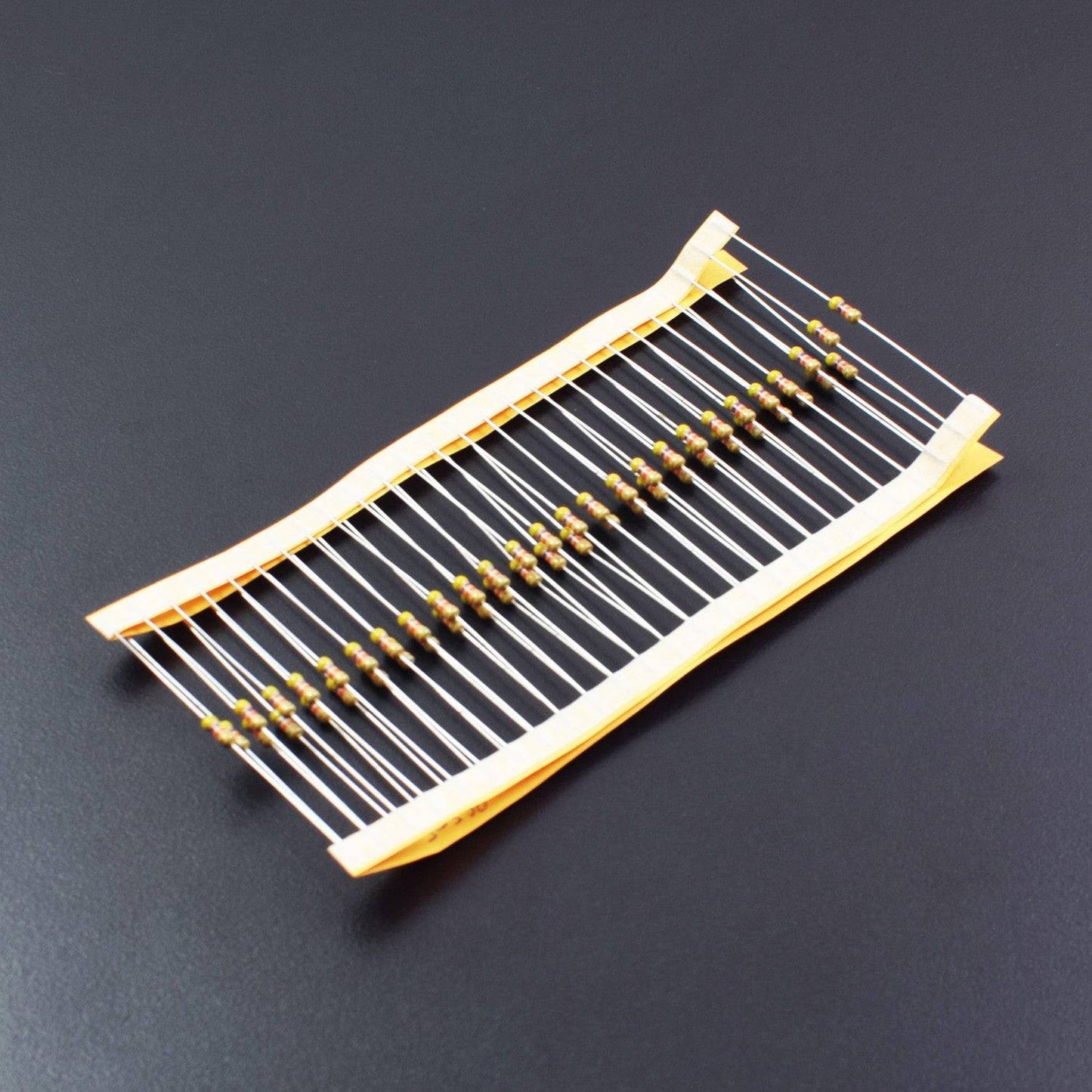 47K Ohm Resistance 1/4W Power Rating 5% Tolerance Carbon Film Resistor - RS505 - REES52