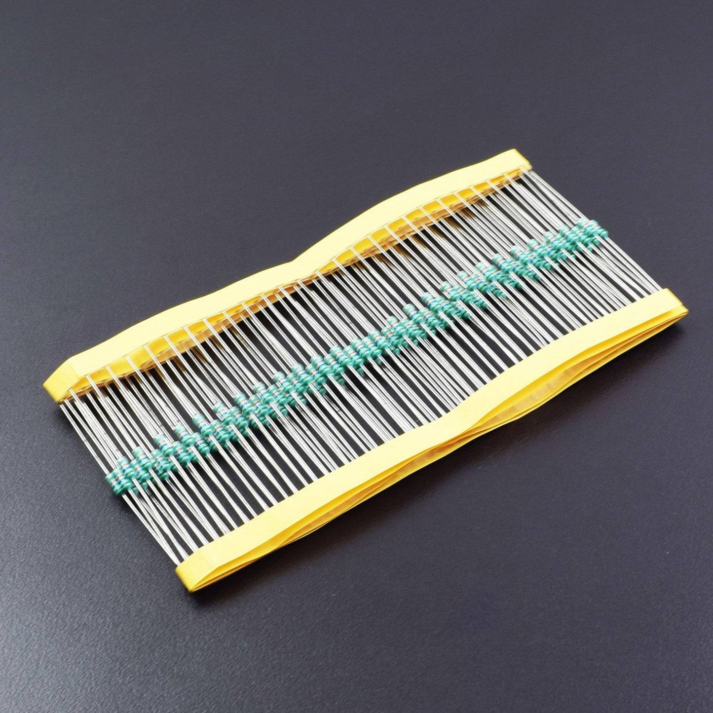 56K Ohm Resistance 1/4W Power Rating 5% Tolerance Carbon Film Resistor-RS507 - REES52