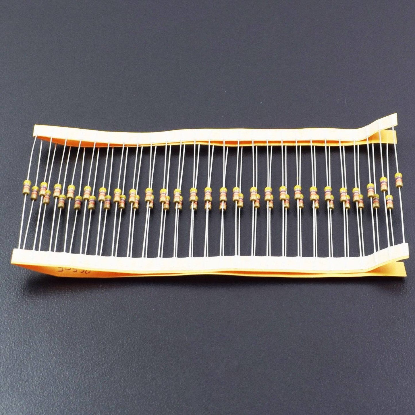 47K Ohm Resistance 1/4W Power Rating 5% Tolerance Carbon Film Resistor - RS505 - REES52