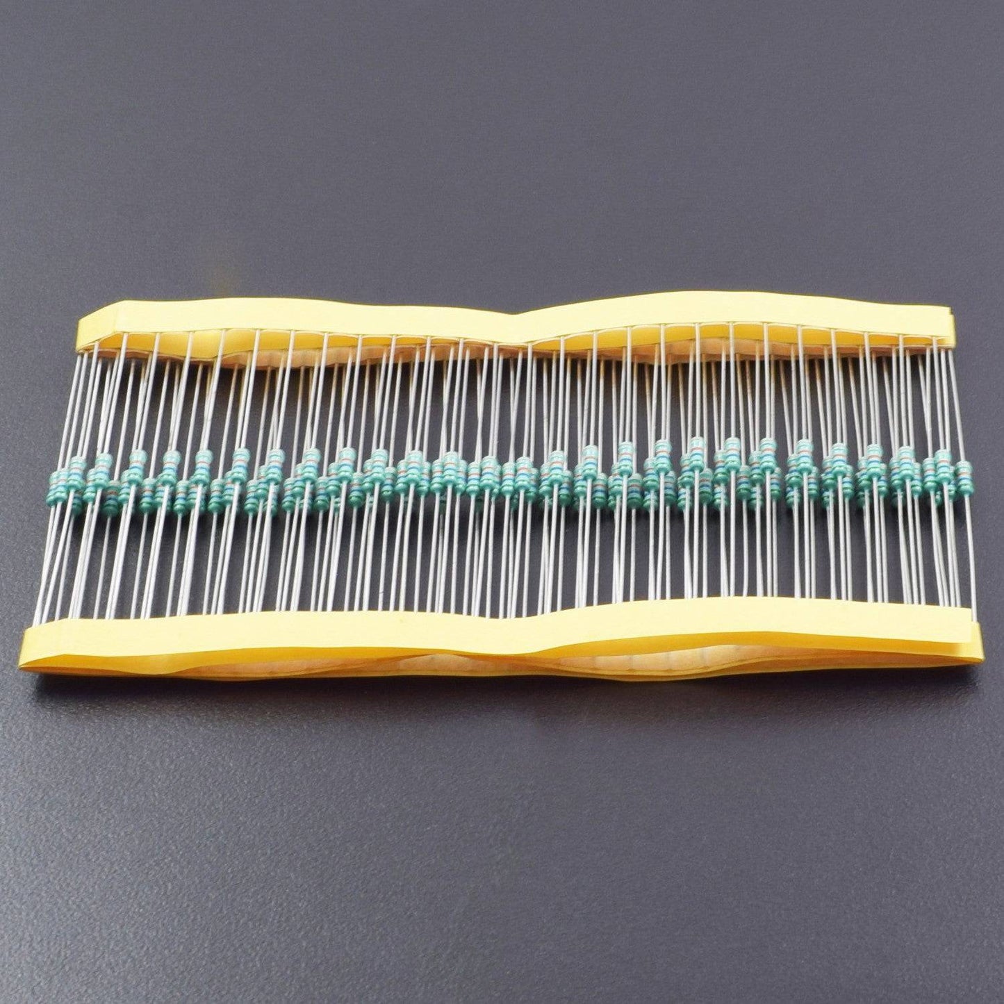 56K Ohm Resistance 1/4W Power Rating 5% Tolerance Carbon Film Resistor-RS507 - REES52