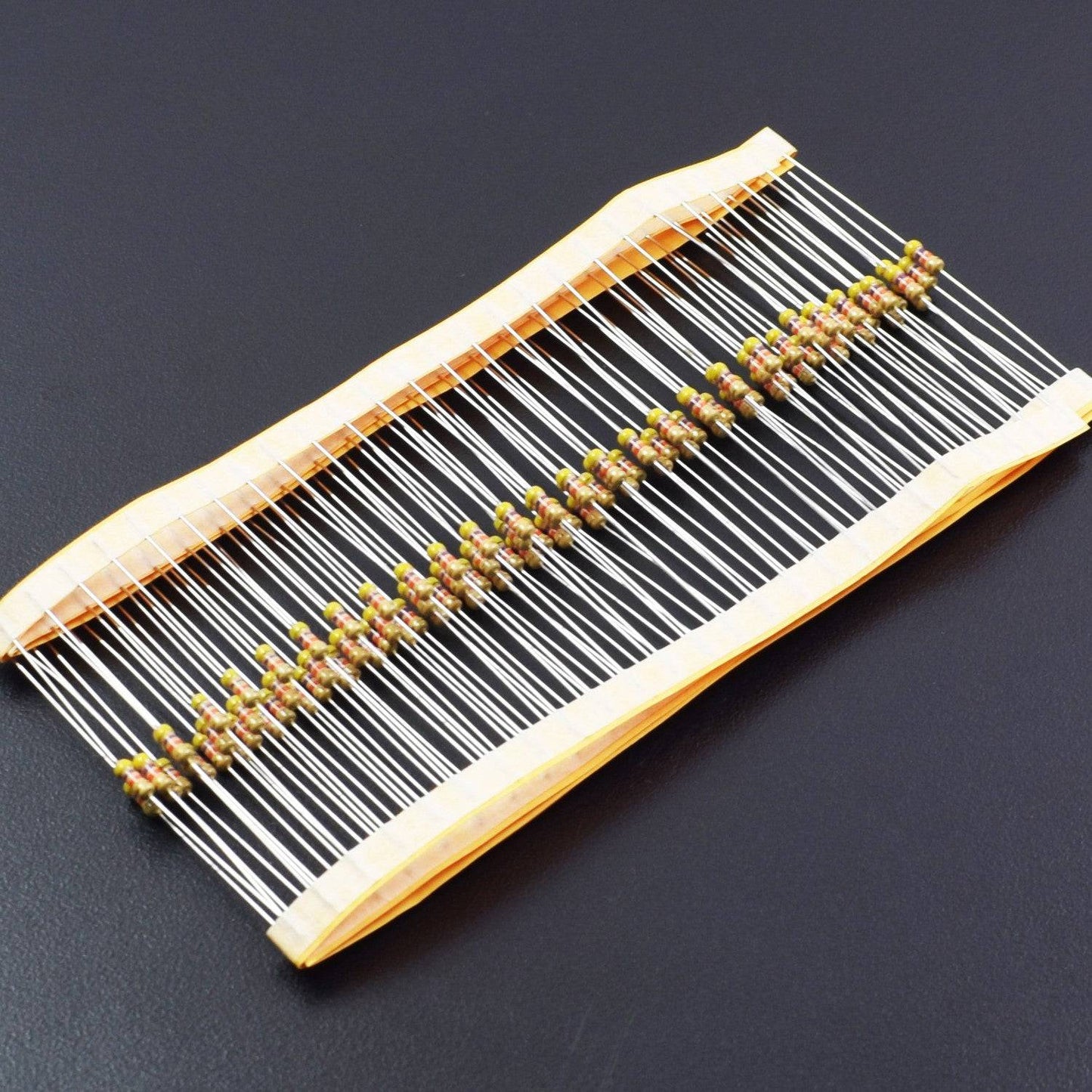 47K Ohm Resistance 1/4W Power Rating 5% Tolerance Carbon Film Resistor - RS505 - REES52