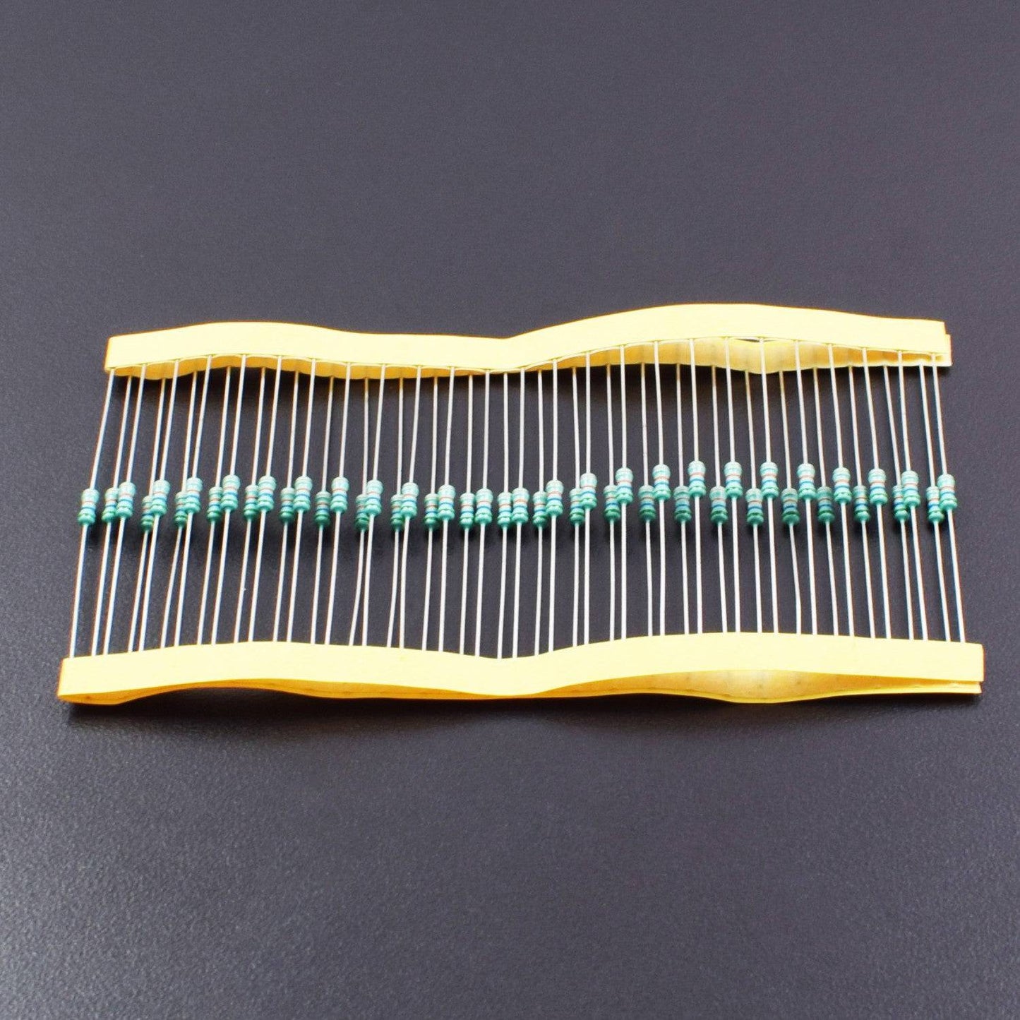 56K Ohm Resistance 1/4W Power Rating 5% Tolerance Carbon Film Resistor-RS507 - REES52