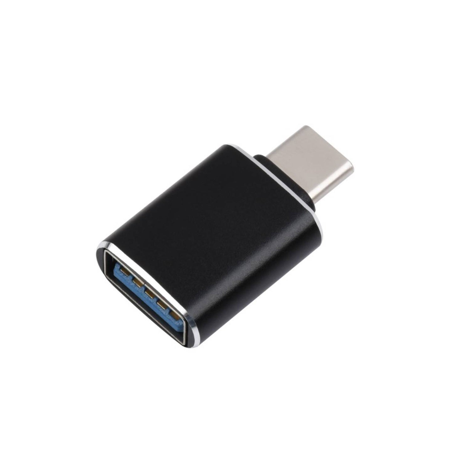 Waveshare USB-C Male to USB-A Female Adapter 10Gbps Transfer Speed USB-C Adapter Expand Your Type-C Connectivity For All Your Devices - RS8390