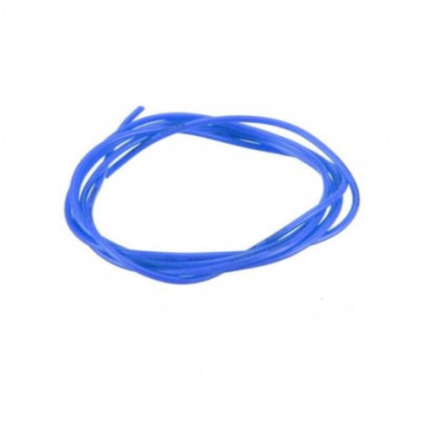 10M 24AWG Flexible Silicone Wire High Quality Ultra-Flexible 24AWG Silicone Wire Durable Flexible Silicone Wire Perfect For DIY Electronics Robotics and Arduino Projects - Blue - RS6546