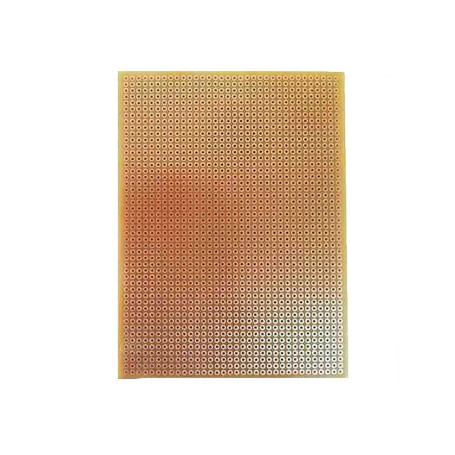 10 x 7 CM Single-Sided Printed Circuit Board