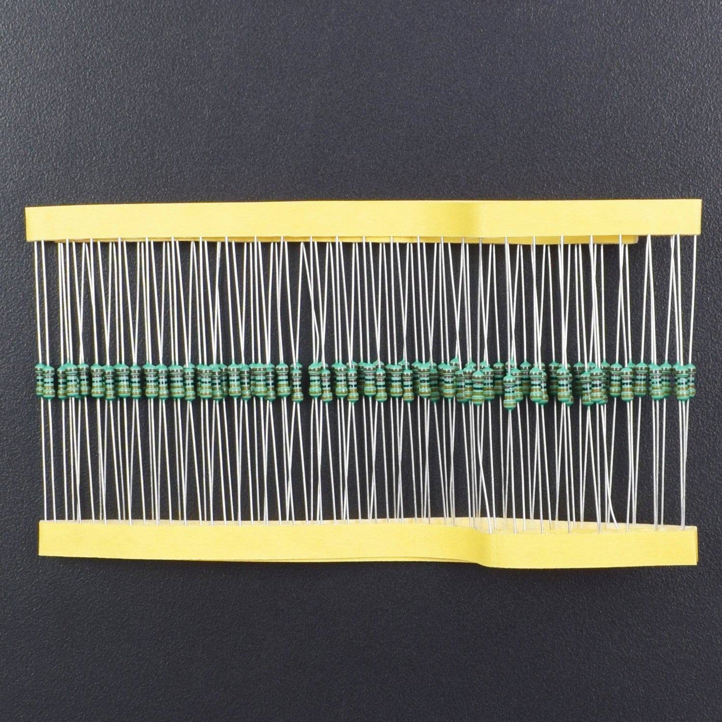 33K Ohm Resistance 1/4W Power Rating 5% Tolerance Carbon Film Resistor - RS517 - REES52