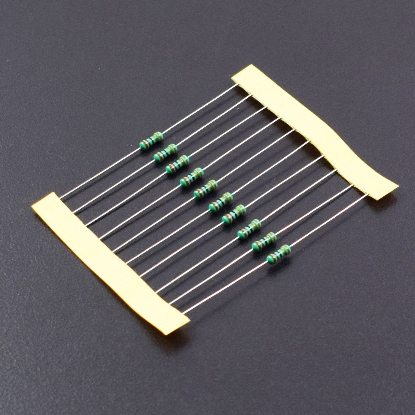 33K Ohm Resistance 1/4W Power Rating 5% Tolerance Carbon Film Resistor - RS517 - REES52