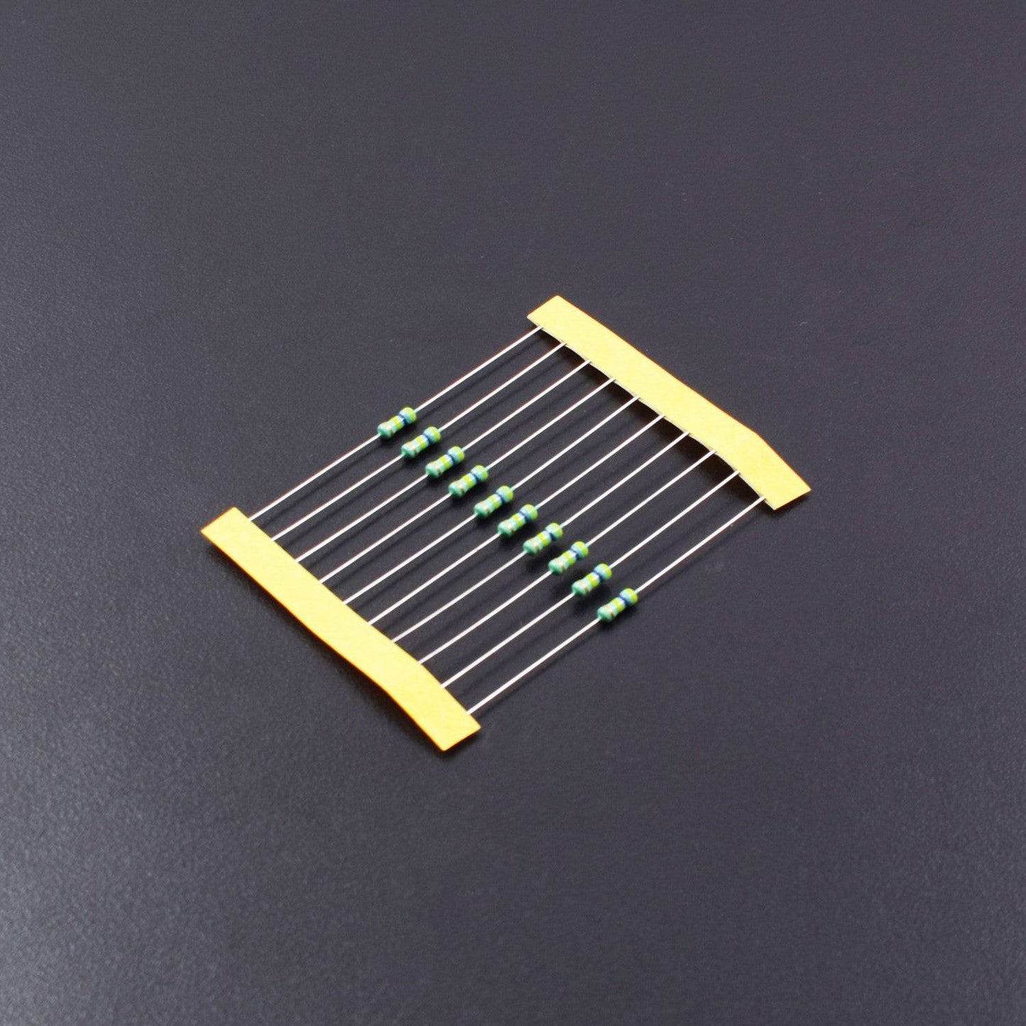470K Ohm Resistance 1/4W Power Rating 5% Tolerance Carbon Film Resistor - RS614 - REES52