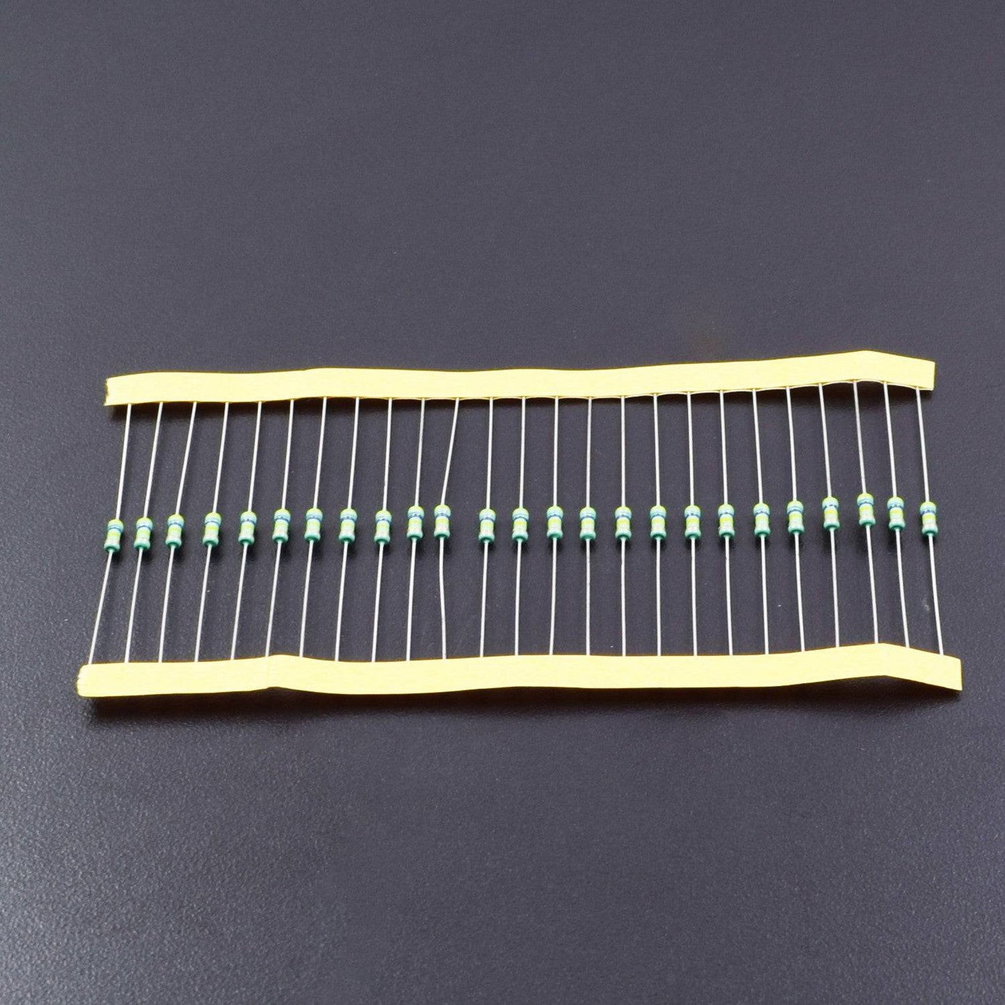 470K Ohm Resistance 1/4W Power Rating 5% Tolerance Carbon Film Resistor - RS614 - REES52