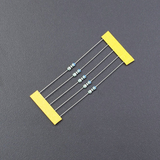 6.8K Ohm Resistance 1/4W Power Rating 5% Tolerance Carbon Film Resistor -RS502 - REES52