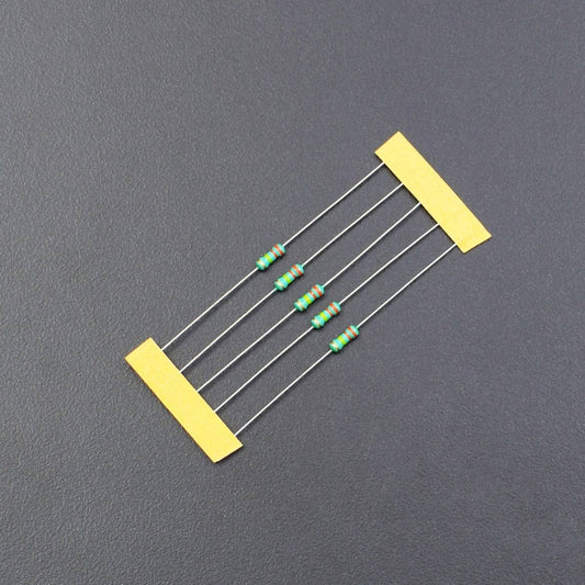 330K Ohm Resistance 1/4W Power Rating 5% Tolerance Carbon Film Resistor-RS504 - REES52
