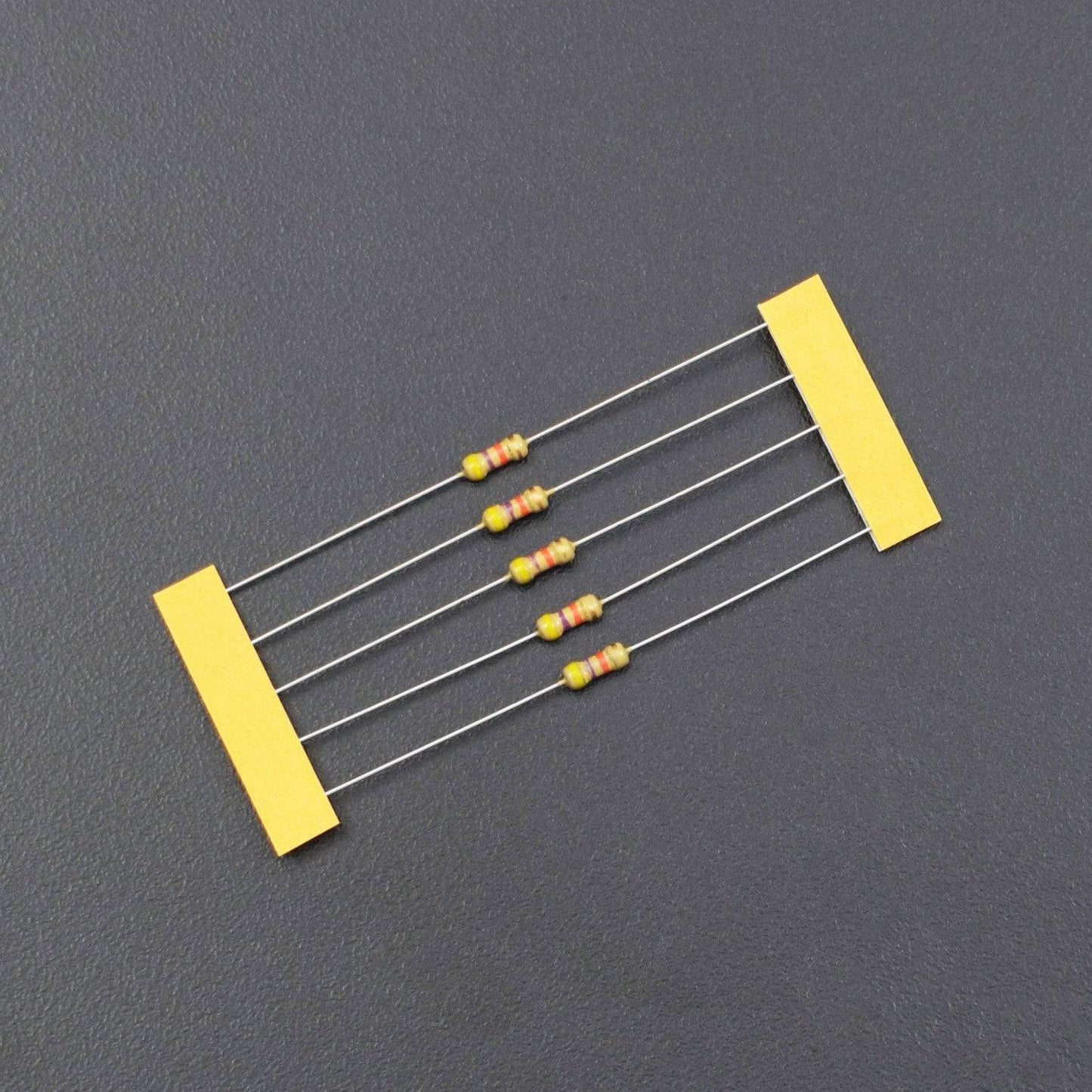 47K Ohm Resistance 1/4W Power Rating 5% Tolerance Carbon Film Resistor - RS505 - REES52