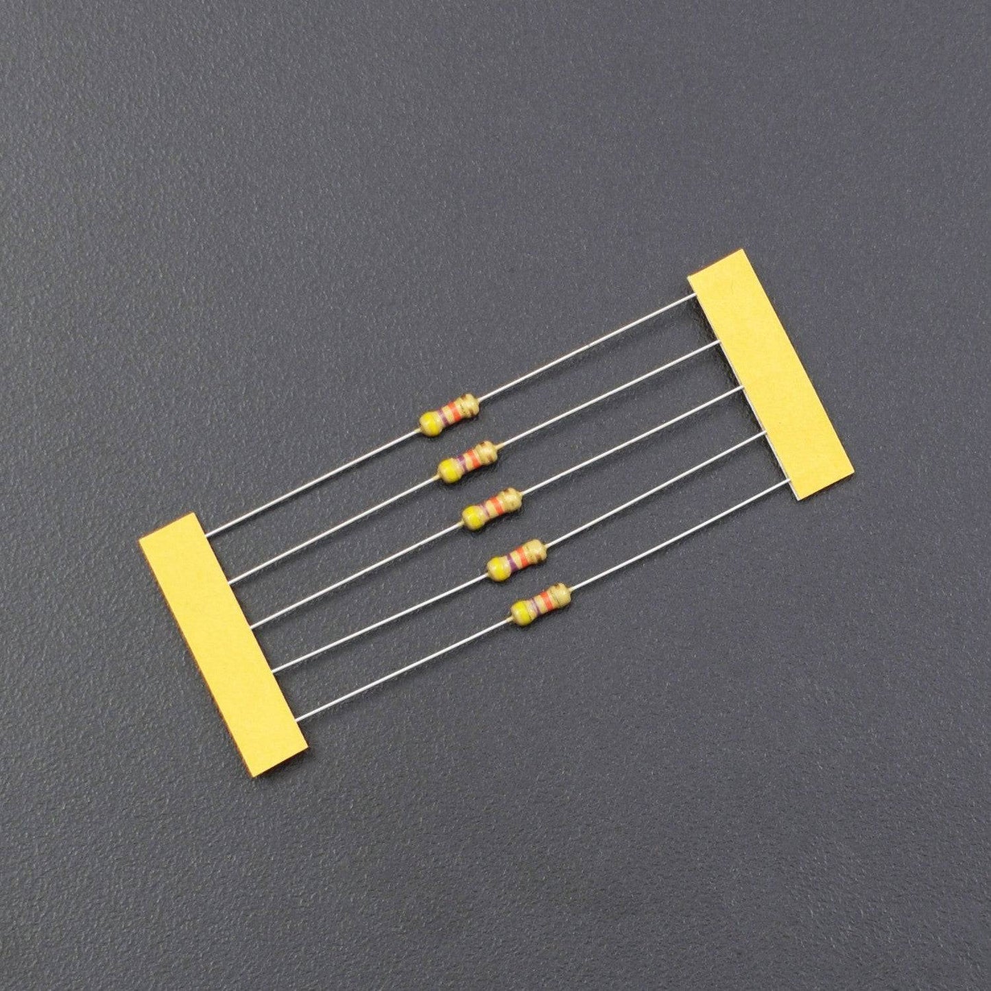 47K Ohm Resistance 1/4W Power Rating  5% Tolerance Carbon Film Resistor - RS505 - REES52