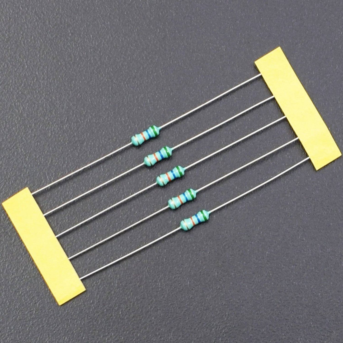 56K Ohm Resistance 1/4W Power Rating  5% Tolerance Carbon Film Resistor-RS507 - REES52