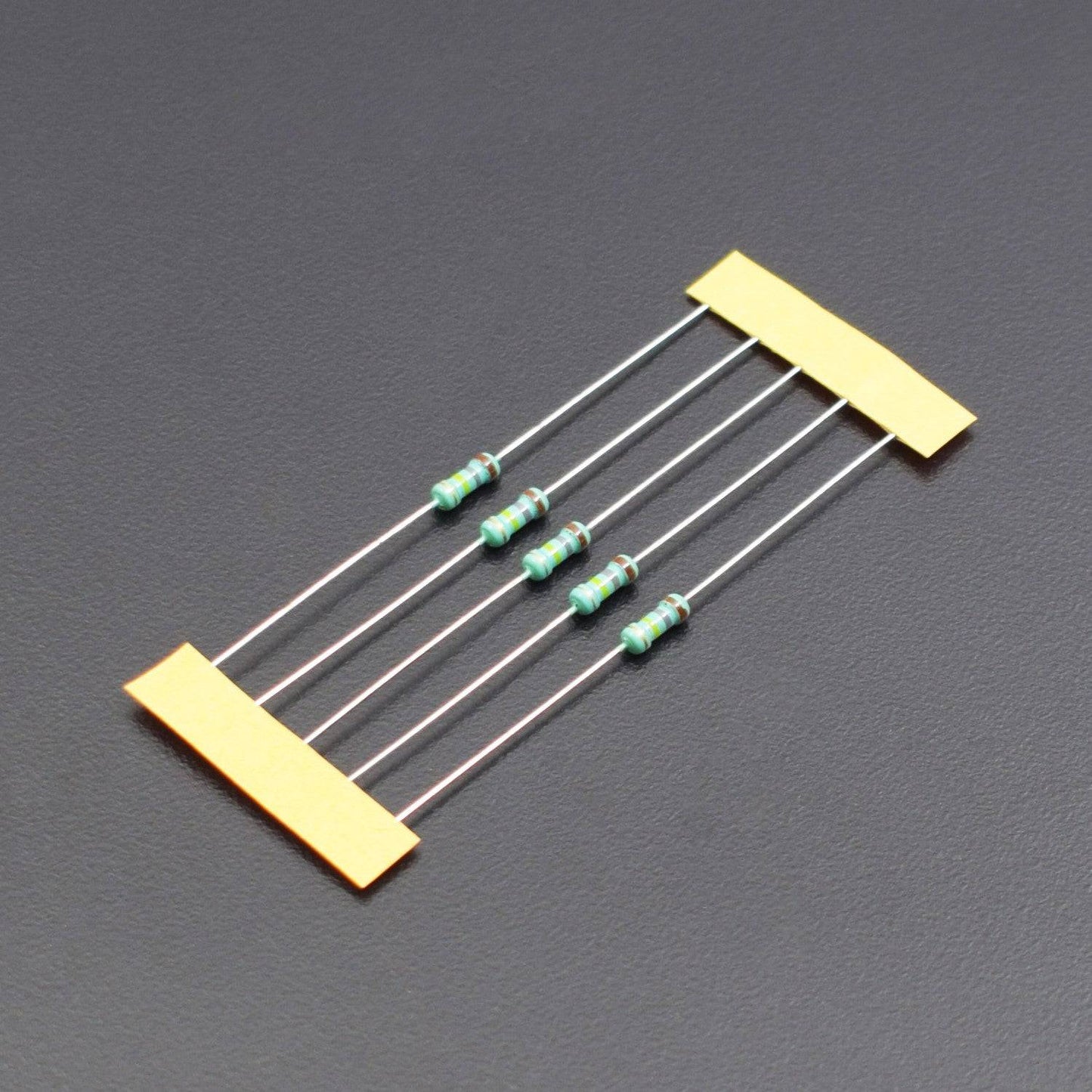 180K Ohm Resistance 1/4W Power Rating 5% Tolerance Carbon Film Resistor - RS508 - REES52