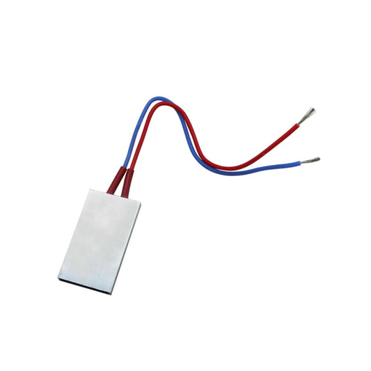 12V PTC air heater for hair dryers